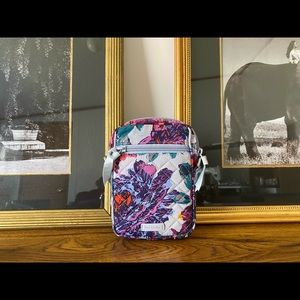 Vera Bradley Small Convertible Crossbody